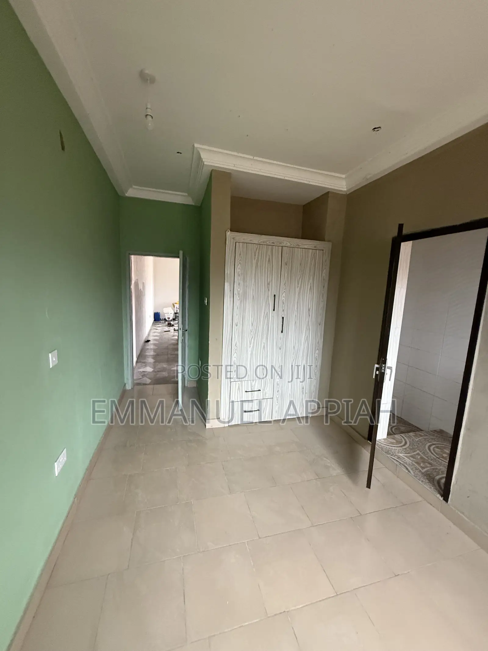 4bdrm House in Gbawe Bluecross for rent