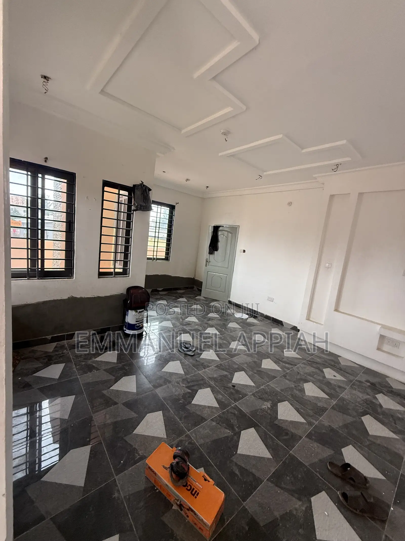4bdrm House in Gbawe Bluecross for rent