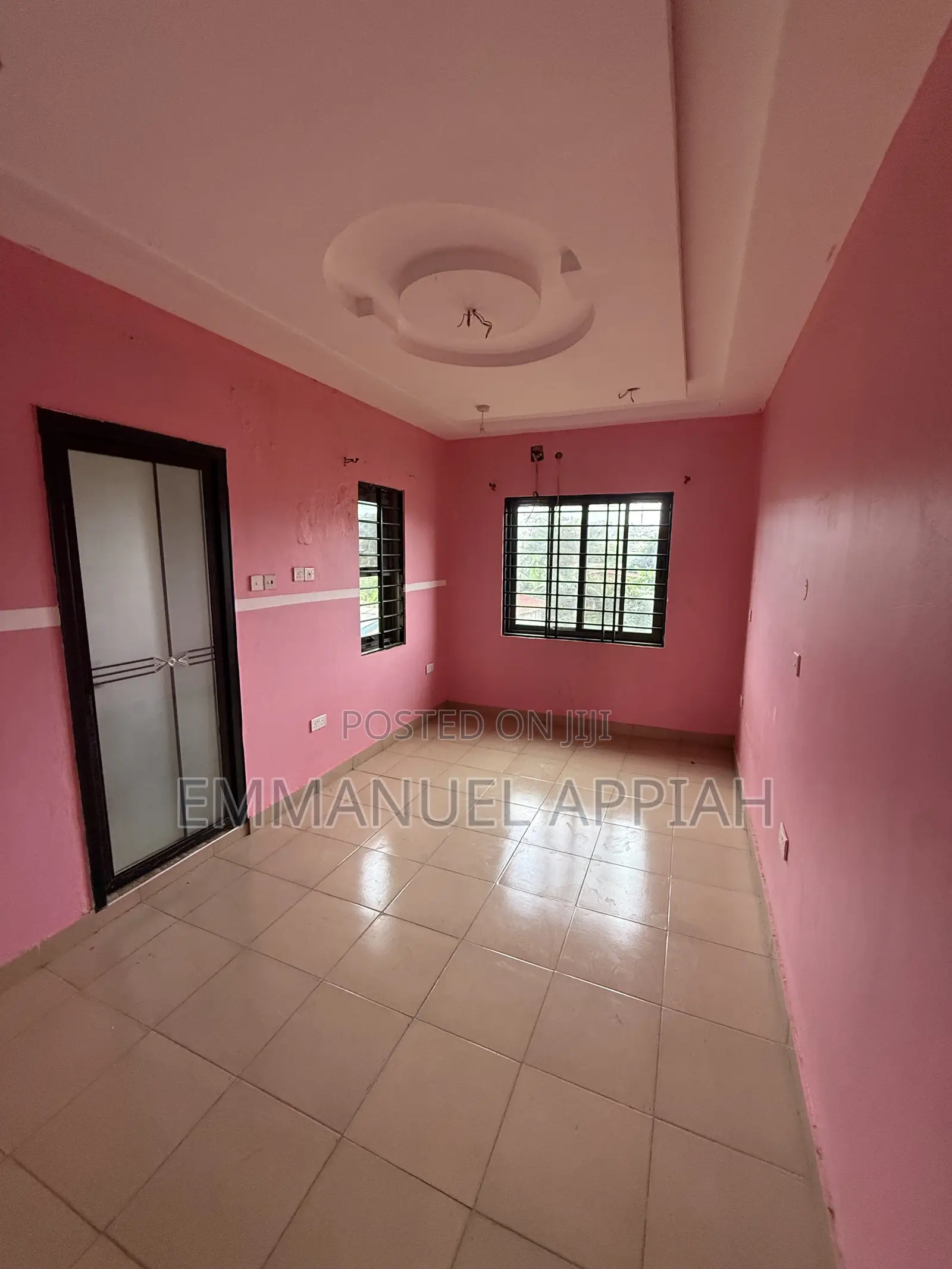 4bdrm House in Gbawe Bluecross for rent