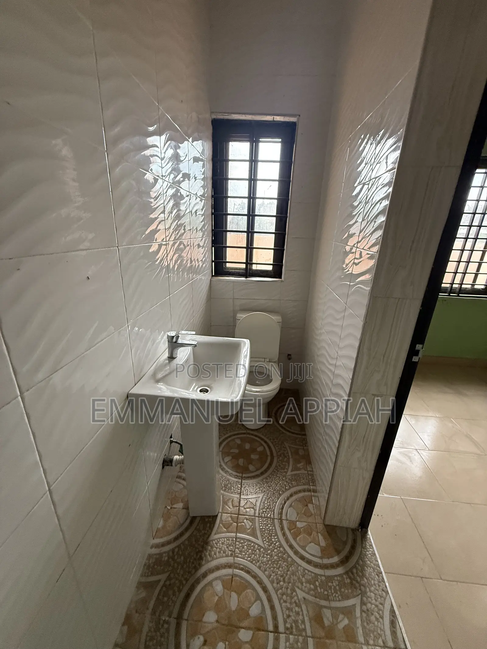 4bdrm House in Gbawe Bluecross for rent