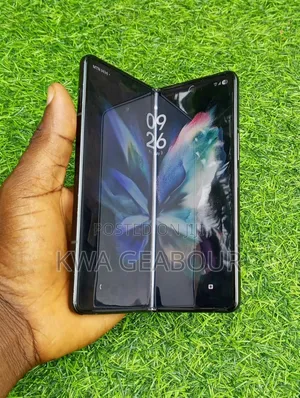 Samsung Galaxy Z Fold 3 512 GB Black