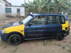 Mazda Demio 2006 Blue