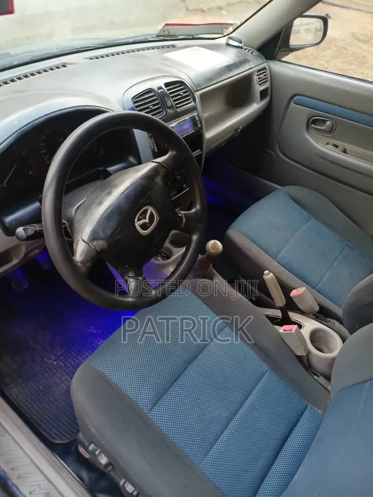Mazda Demio 2006 Blue