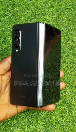 Samsung Galaxy Z Fold 3 512 GB Black