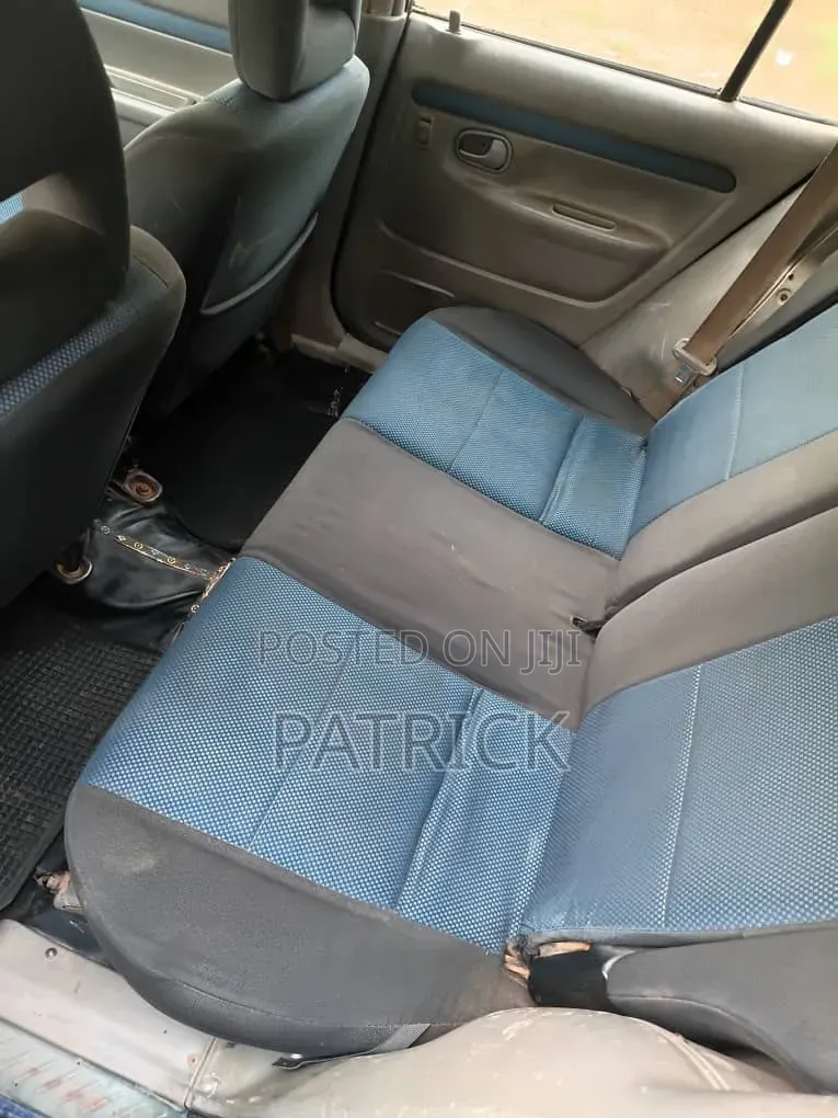 Mazda Demio 2006 Blue
