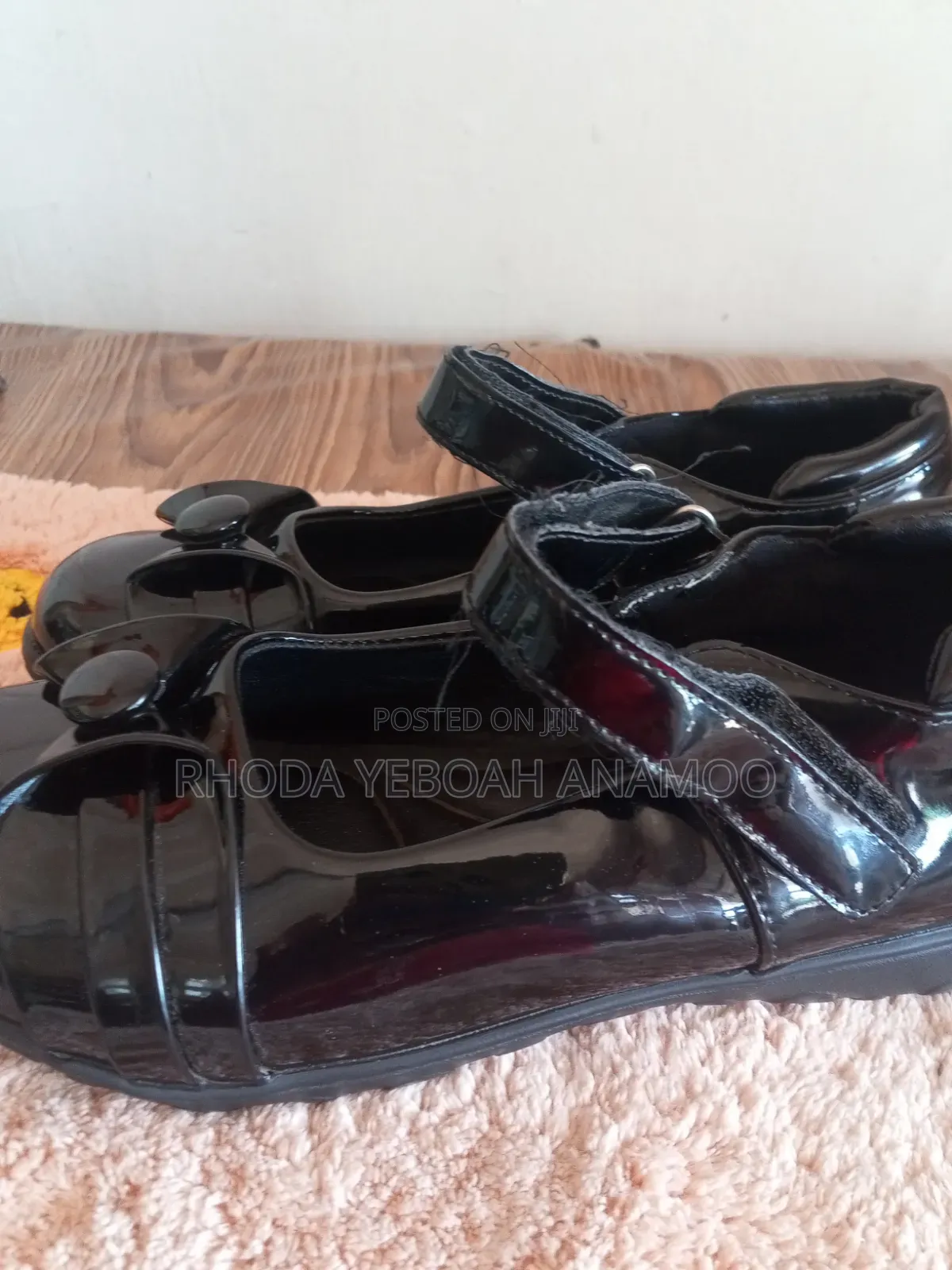 Black Shoes and Others