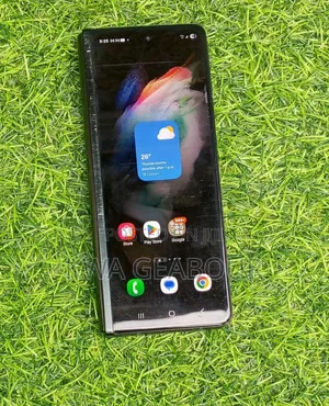 Samsung Galaxy Z Fold 3 512 GB Black