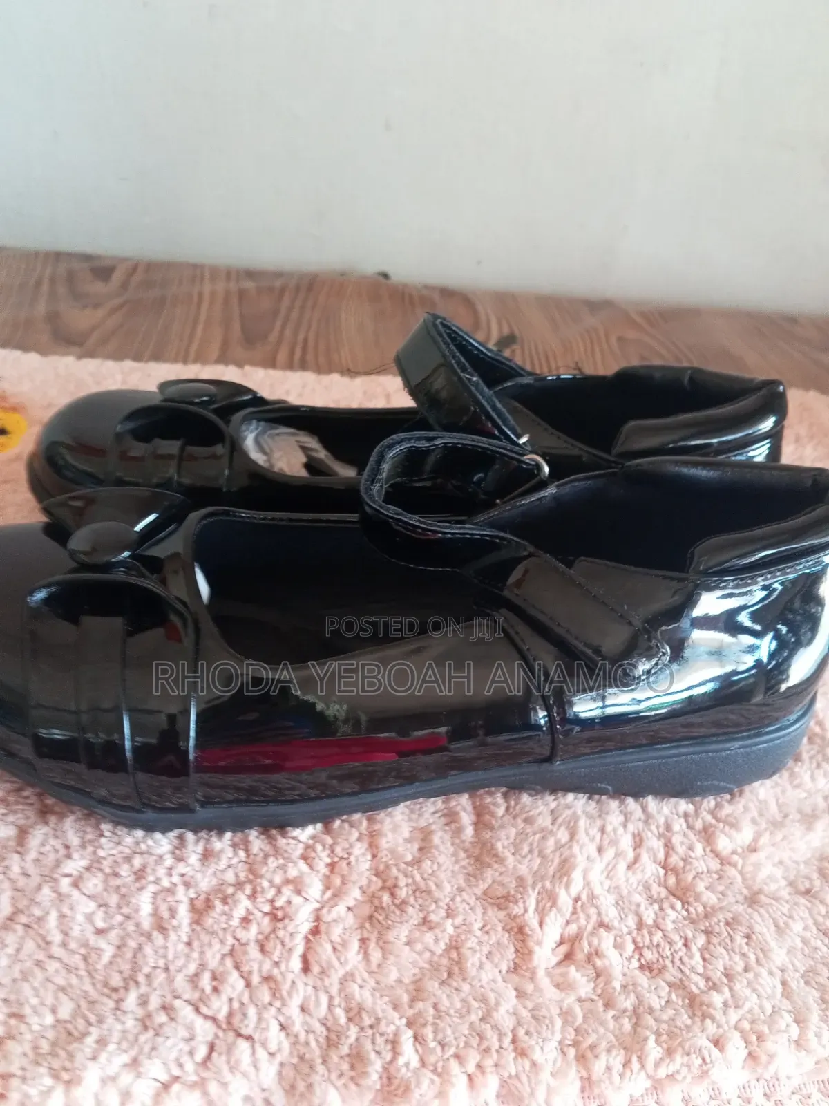 Black Shoes and Others