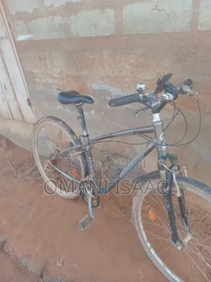 Slightly Used Bicycle