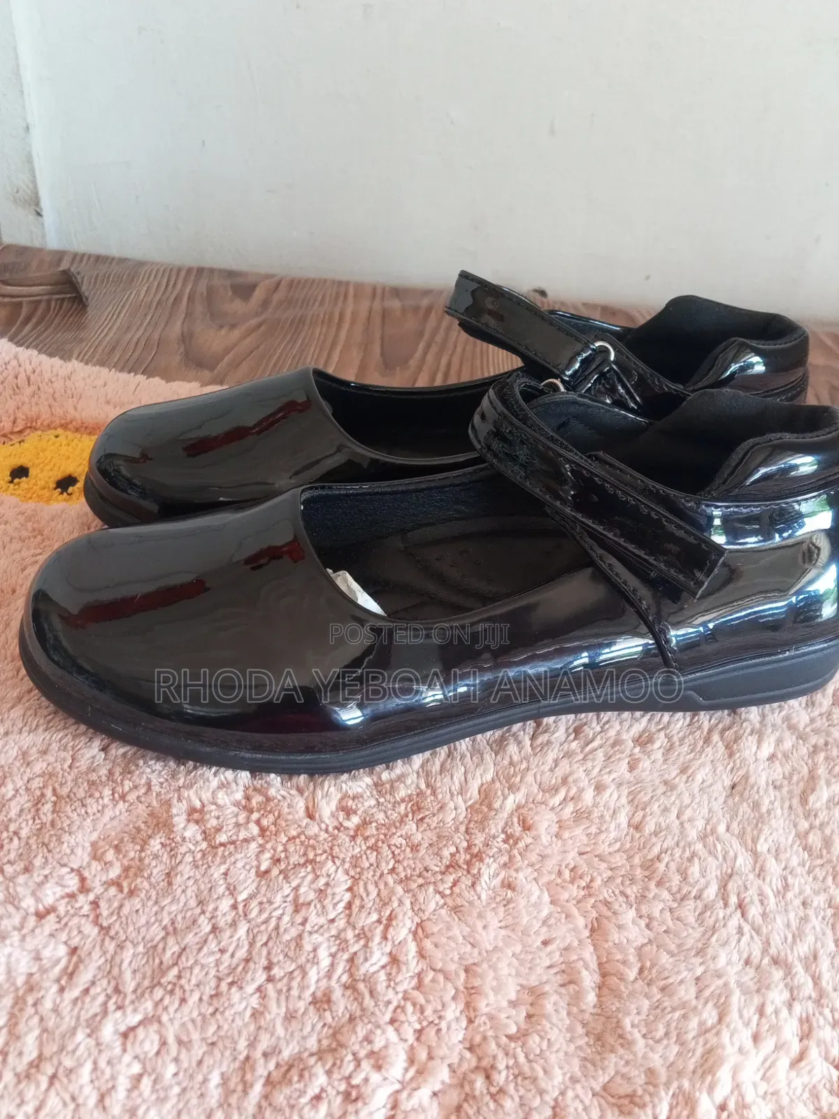 Black Shoes and Others