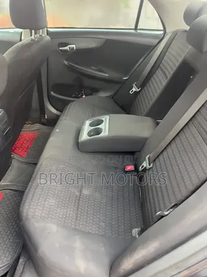 Toyota Corolla 2013 Gray