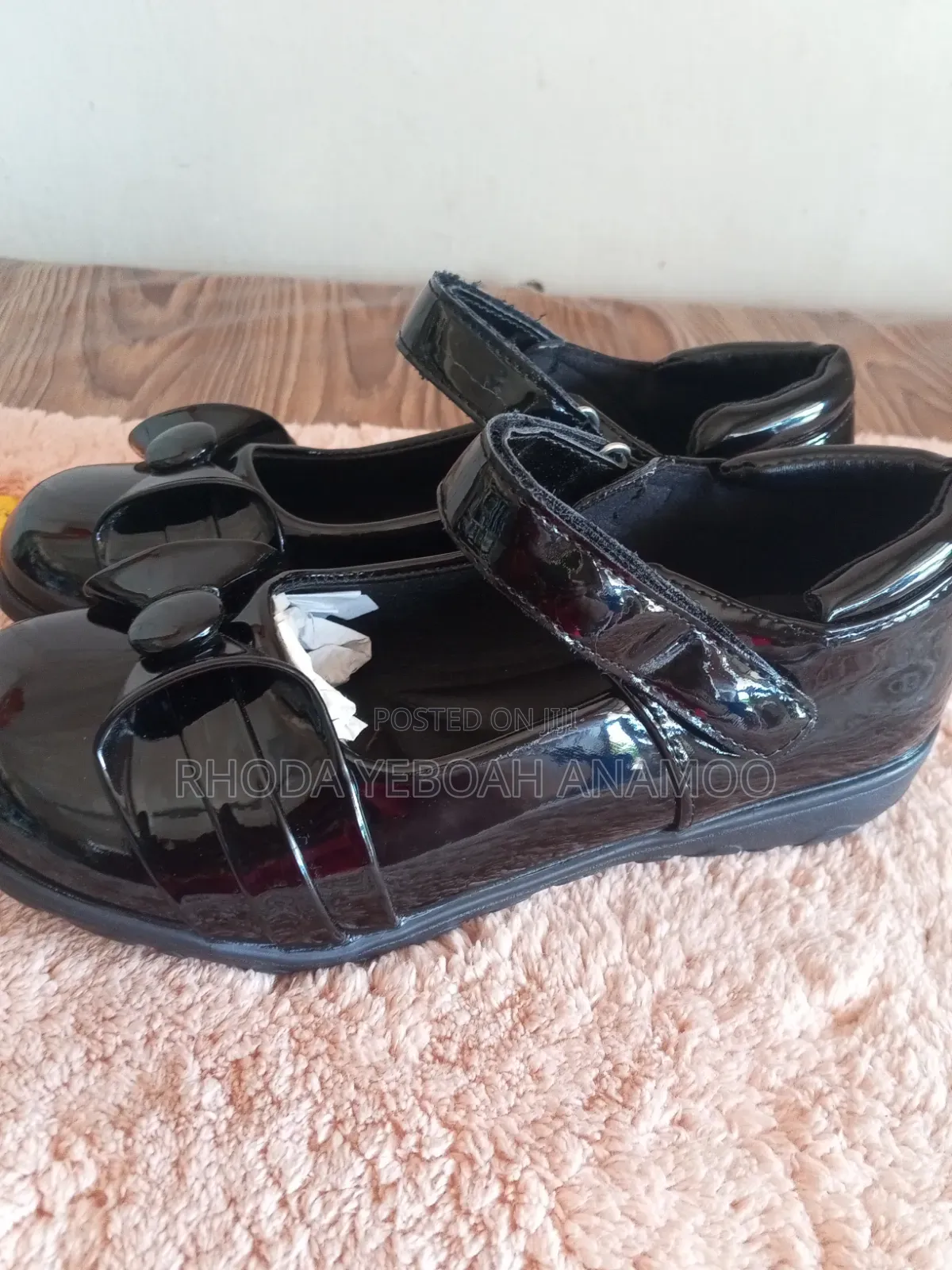 Black Shoes and Others
