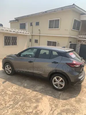 Nissan Kicks 2022 Gray