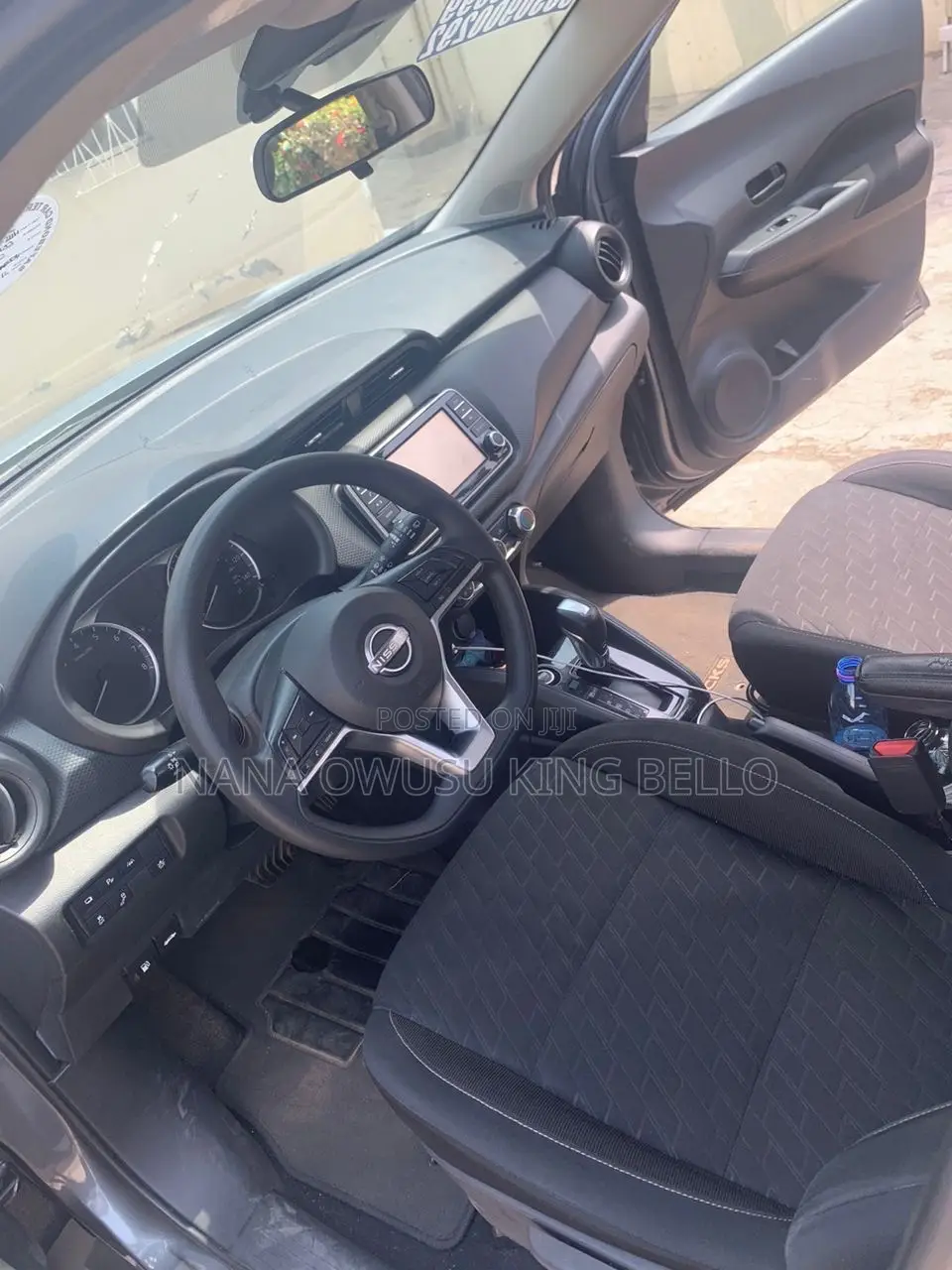 Nissan Kicks 2022 Gray