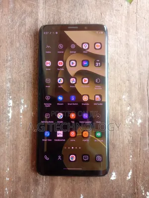 Samsung Galaxy S9 Plus 64 GB Black