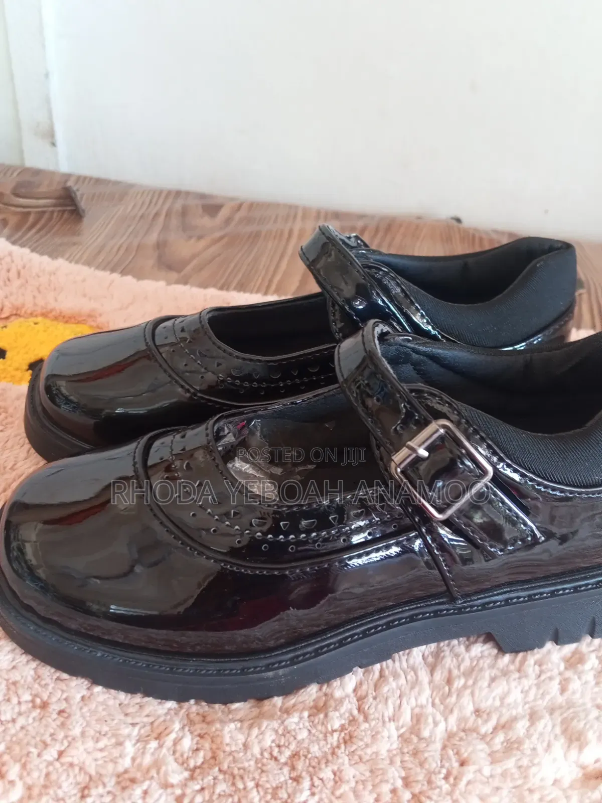 Black Shoes and Others