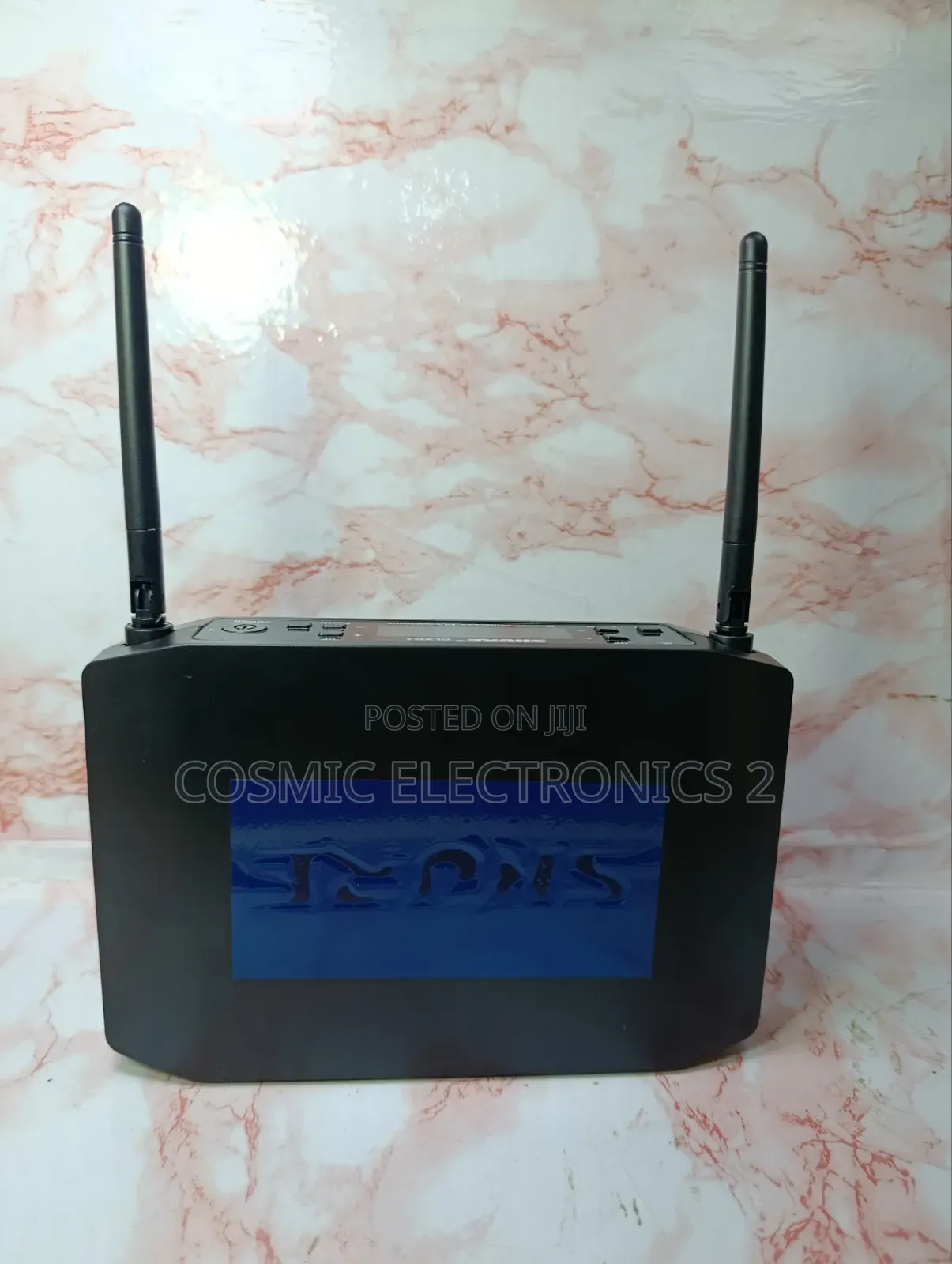 Glxda Wireless Cardioid Vocal Microphone System
