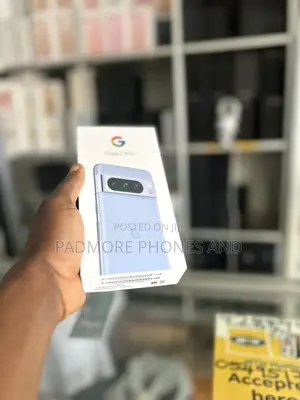 New Google Pixel 8 Pro 128 GB Black