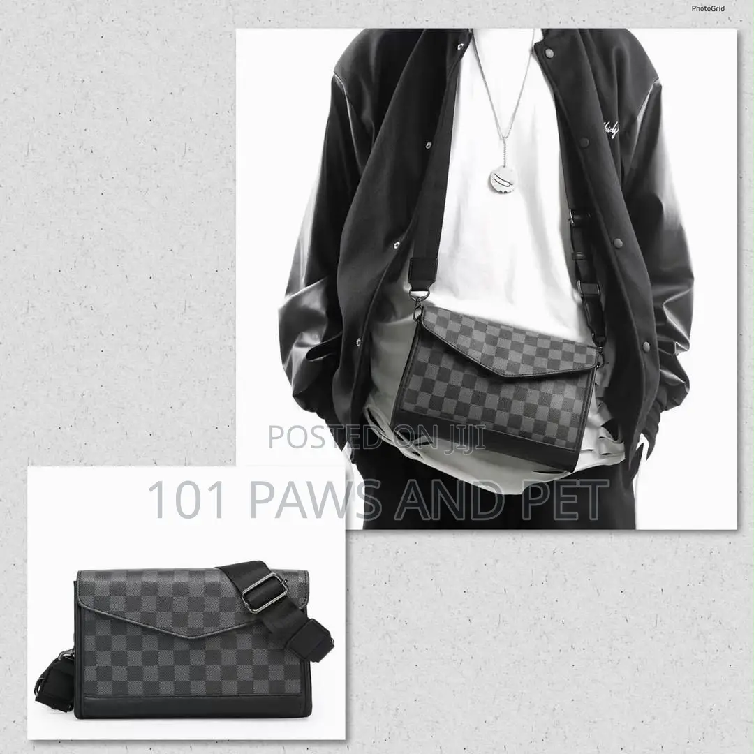 Men Side Bags Available