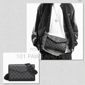 Men Side Bags Available