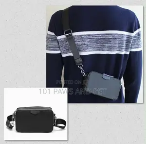 Men Side Bags Available