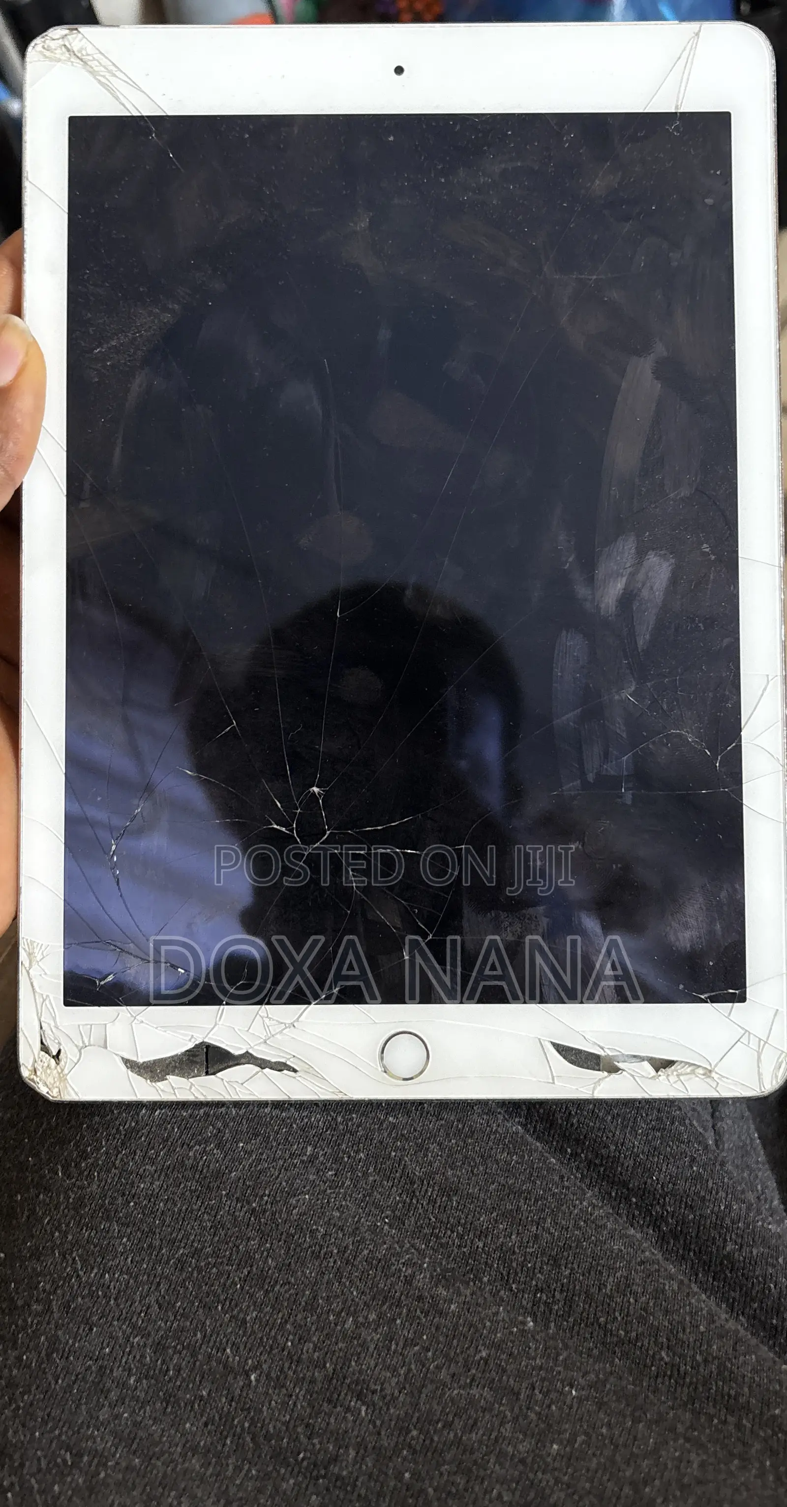 Apple iPad Air 2 16 GB Silver