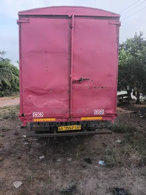 Mighty 1 Container