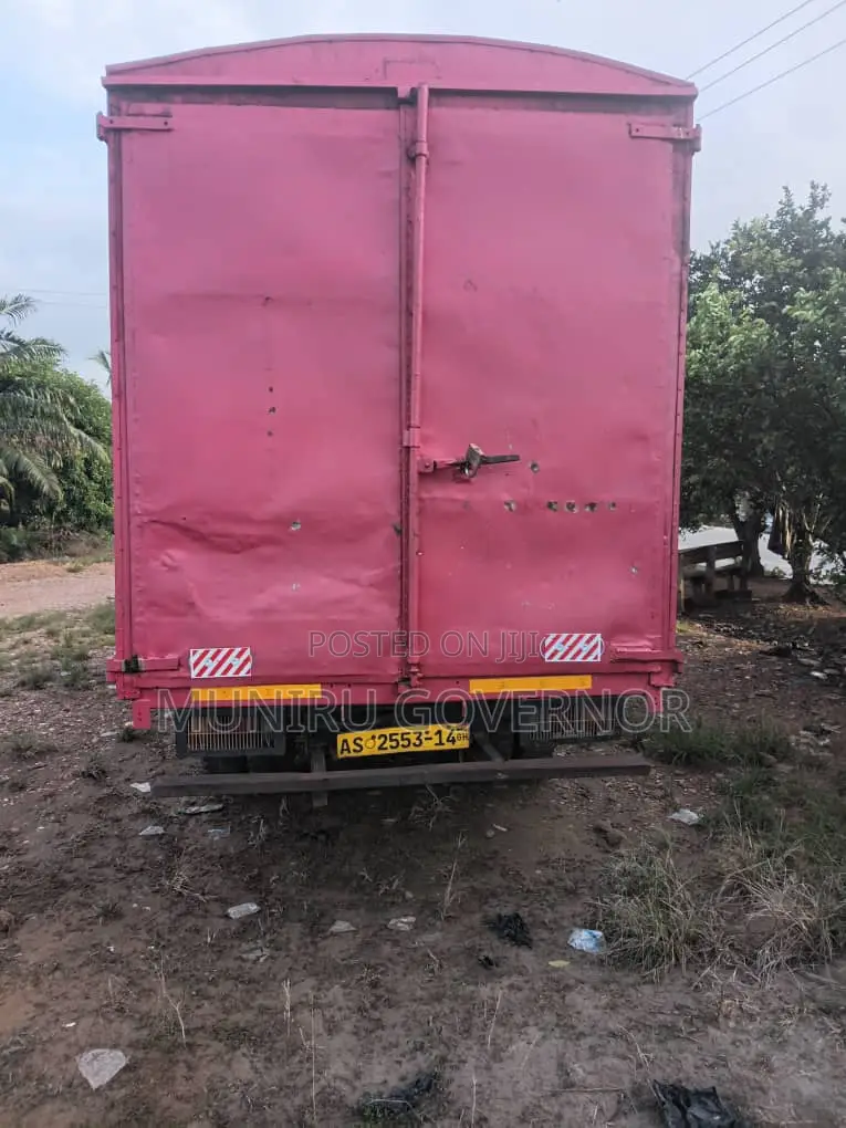Mighty 1 Container