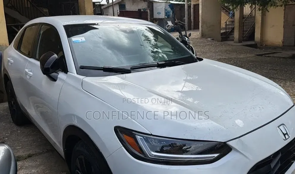 Honda CR-V LX 2WD 2025 White