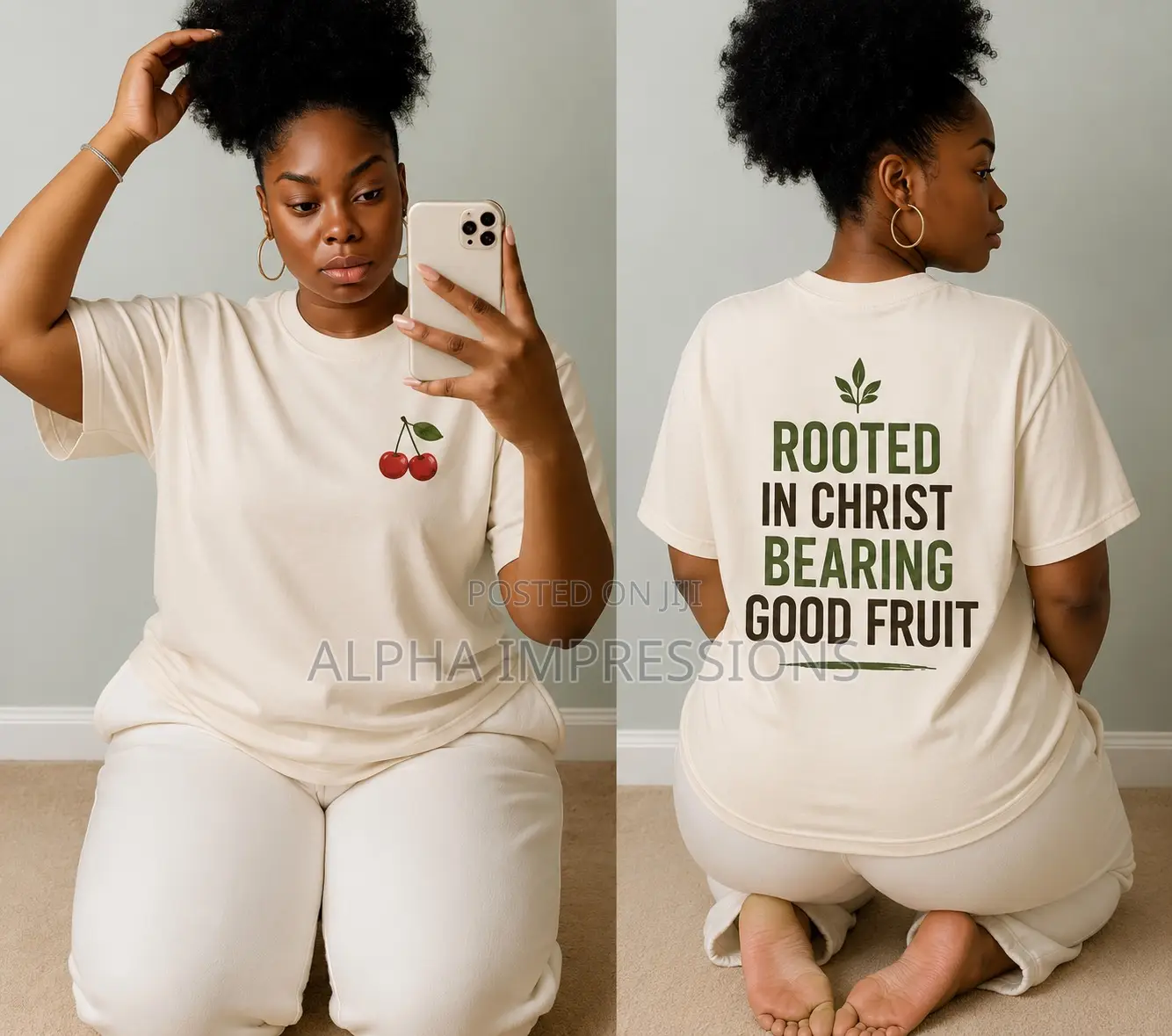 Custom Made T-Shirts