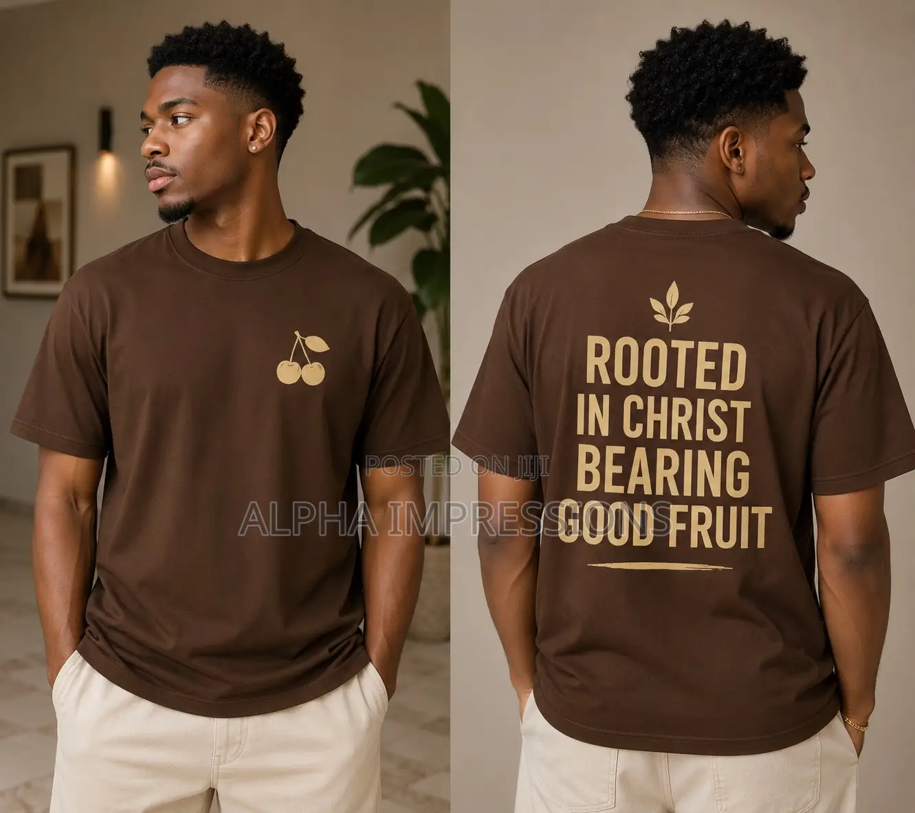 Custom Made T-Shirts