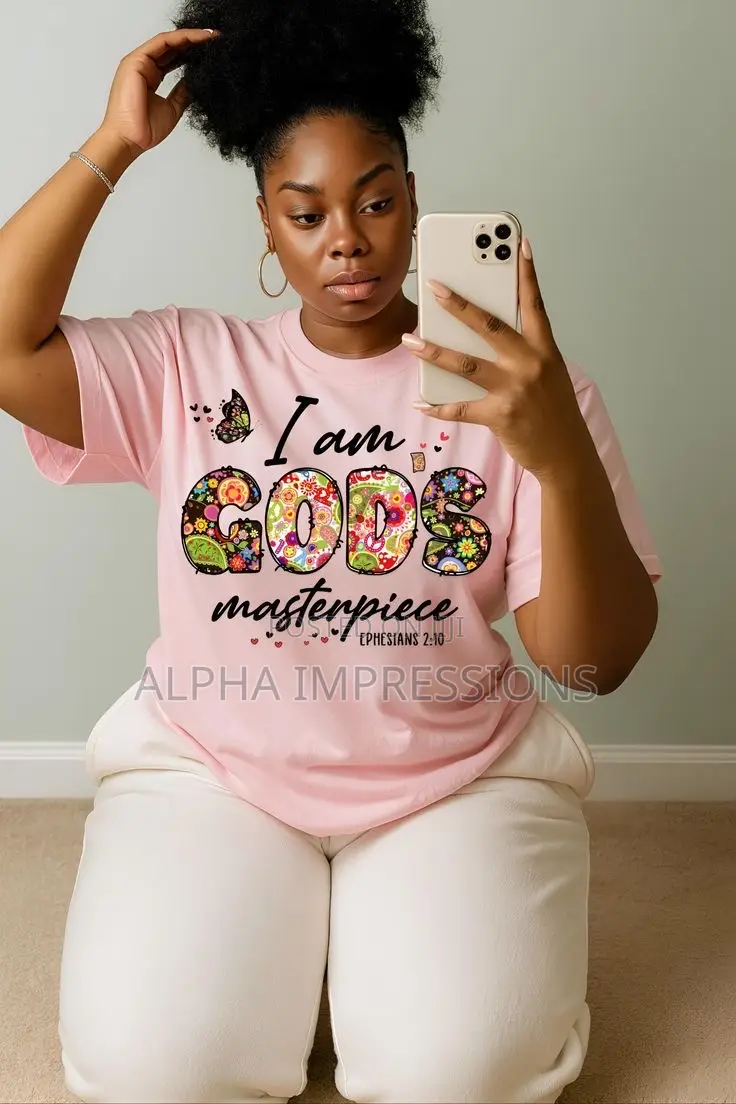 Custom Made T-Shirts