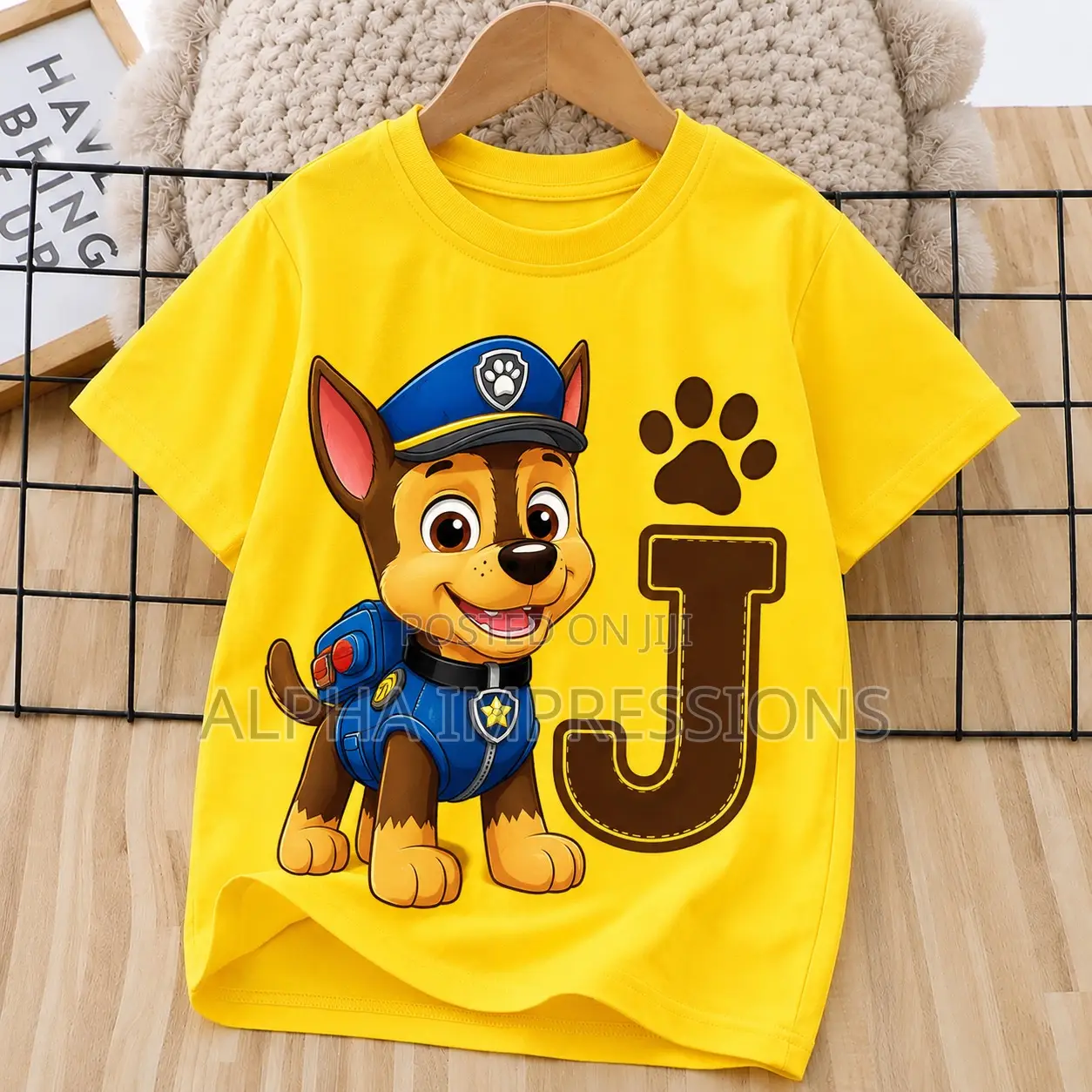 Custom Made T-Shirts