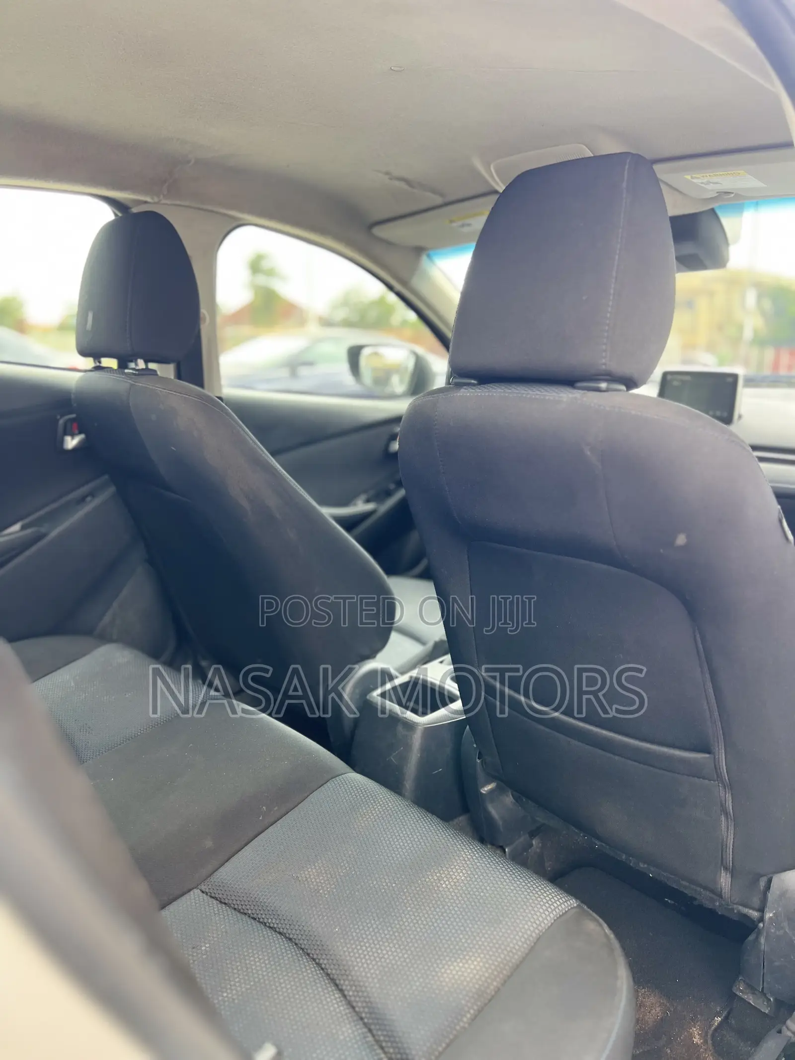 Toyota Yaris iA 1.5 FWD 2017 Silver