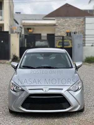 Toyota Yaris iA 1.5 FWD 2017 Silver