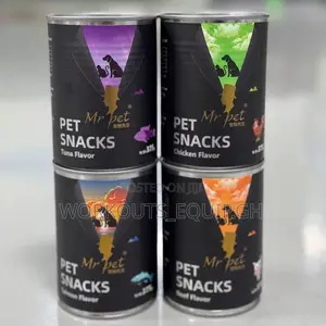 Canned Food for Cats and Dogs