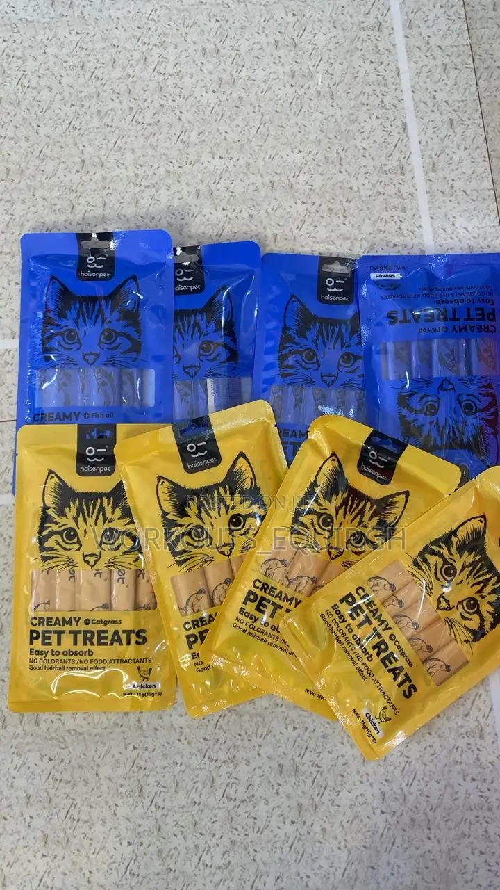 Cat Treats