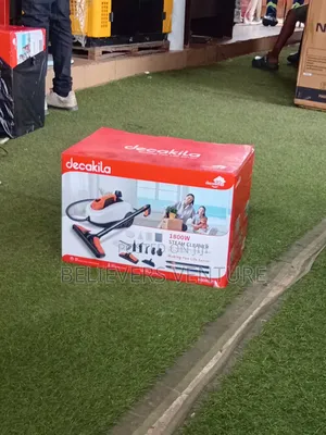 Premium Steam Cleaner for Cars and Home Interiors