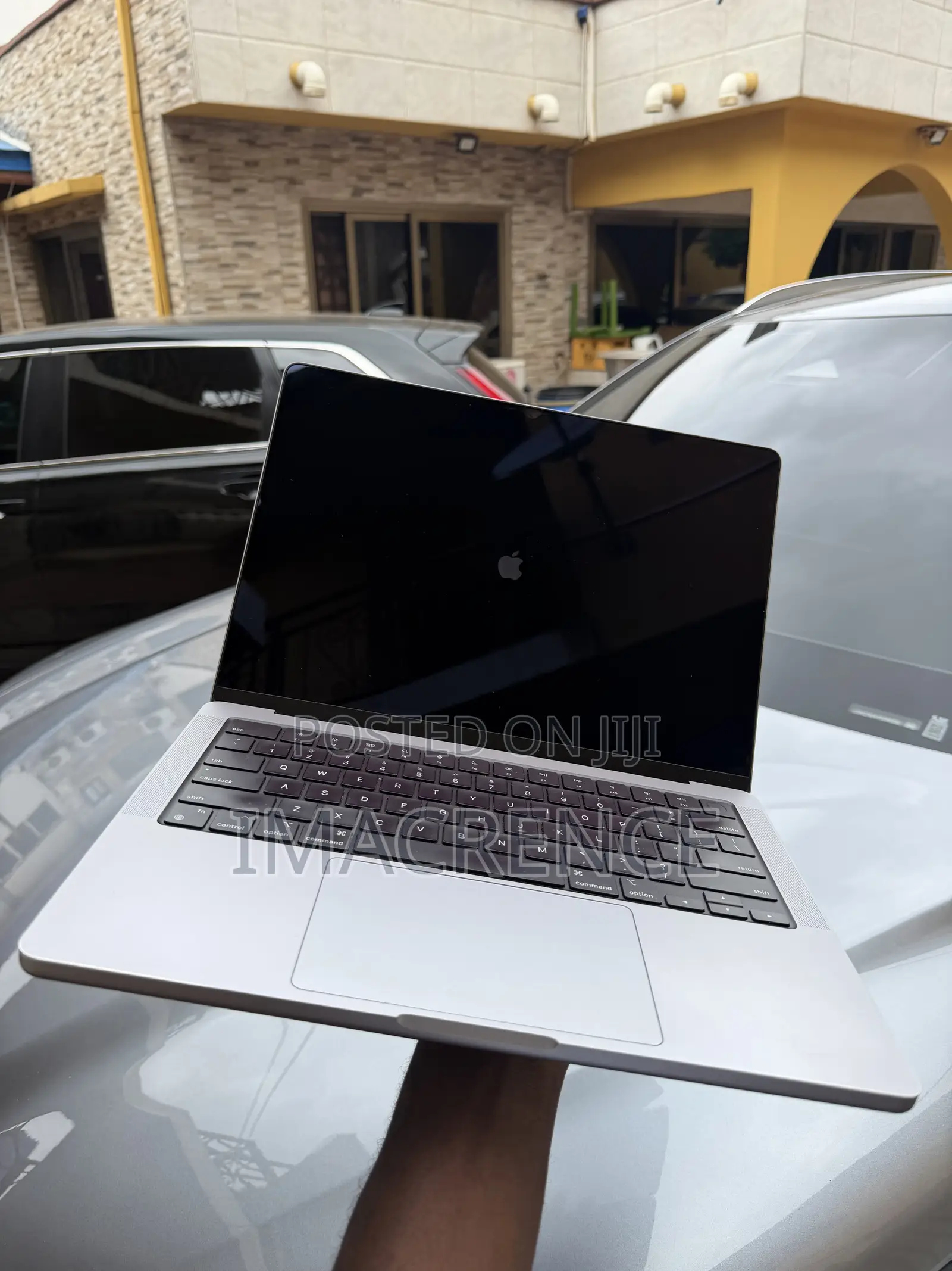 Laptop Apple MacBook Pro 2023 M2 Max 64GB Apple M3 Max SSD 512GB