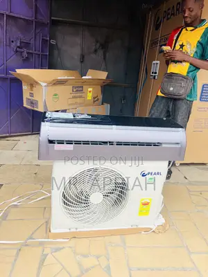 Choose Premium Pearl 2.0hp Air Conditioner(Black)R32 