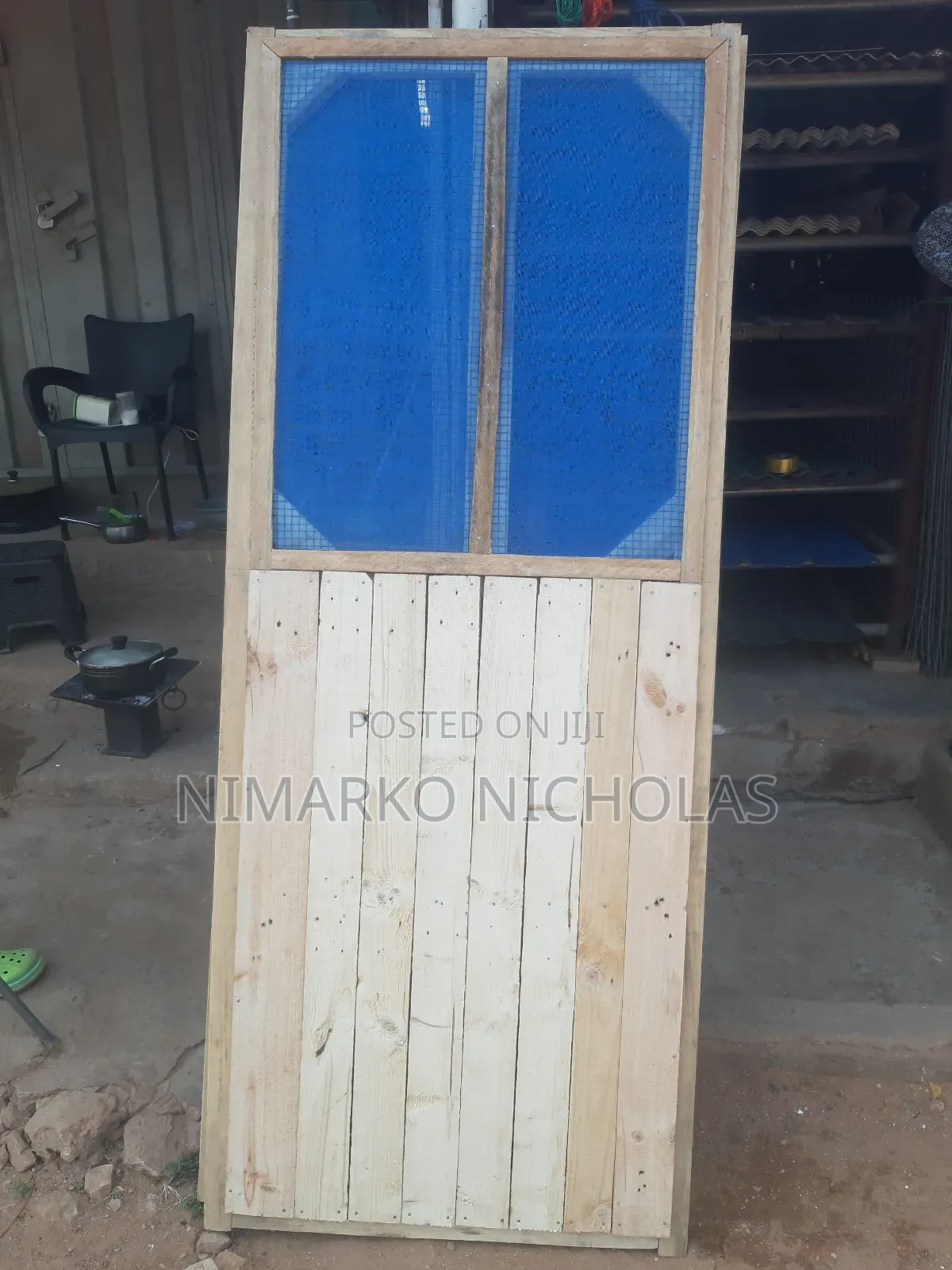 Wooden Materials