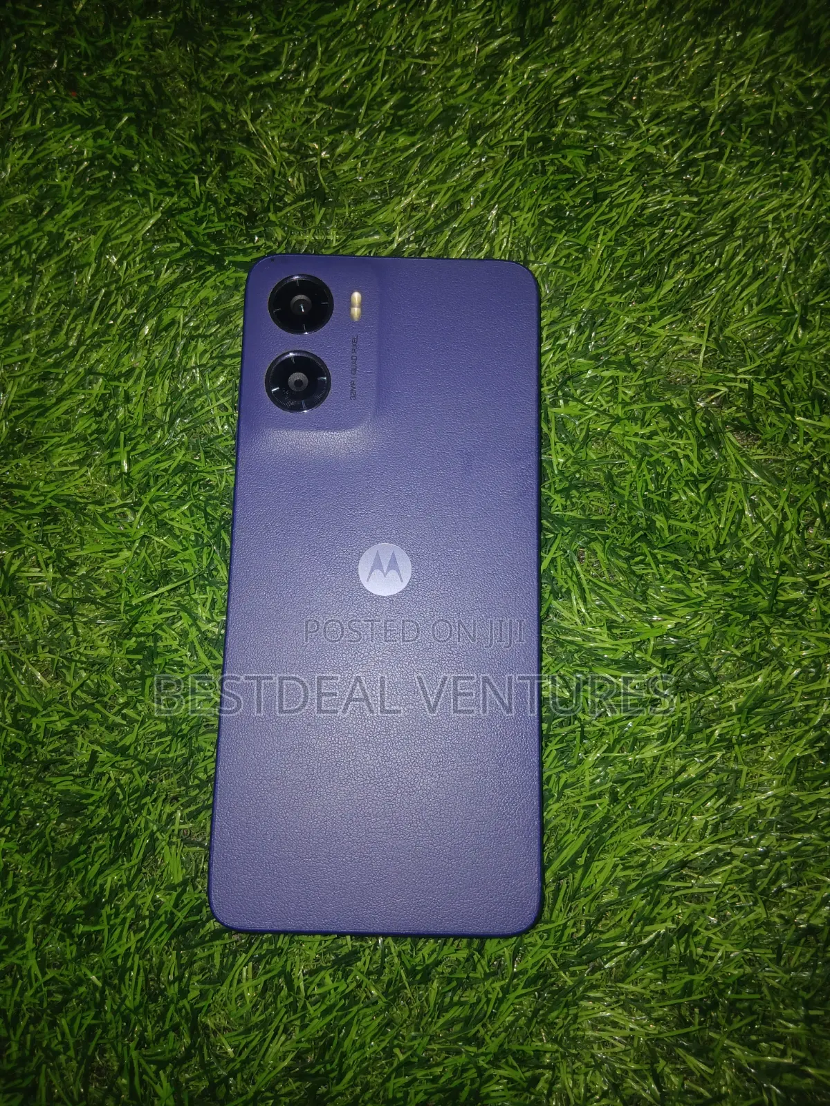 Motorola Moto E15 64 GB Purple