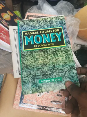 Magical Rituals for Book