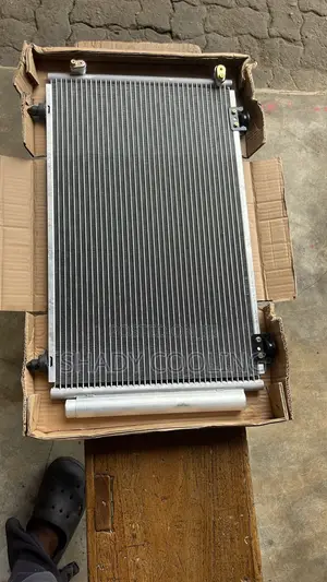 Toyota Corolla 2003 -2005 Ac Condenser