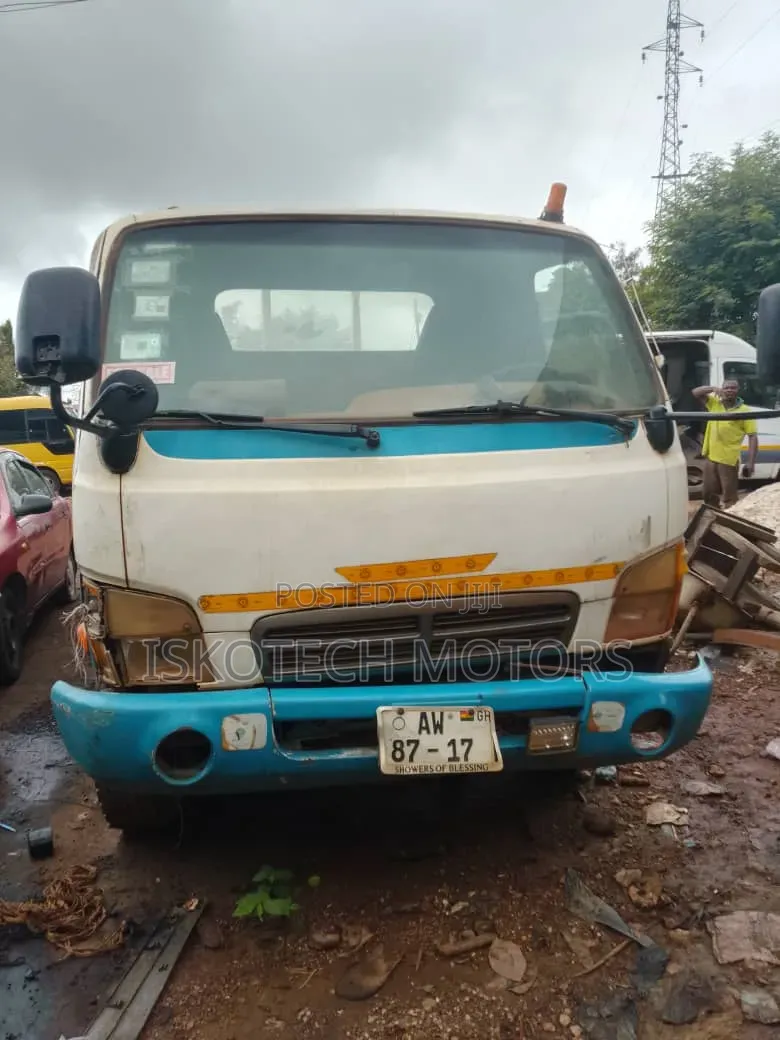 Hyundai Mighty 2017 for Sale