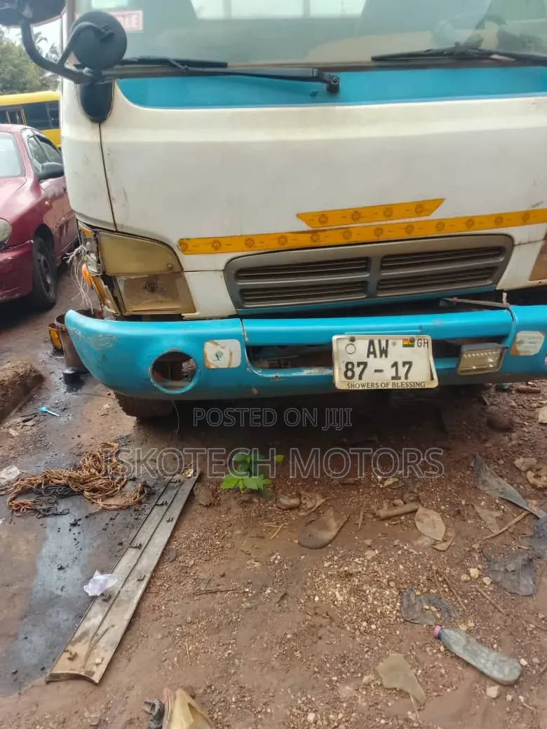 Hyundai Mighty 2017 for Sale
