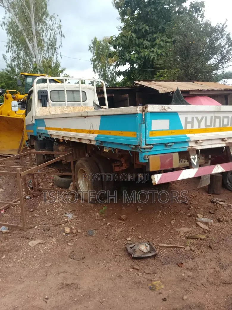 Hyundai Mighty 2017 for Sale
