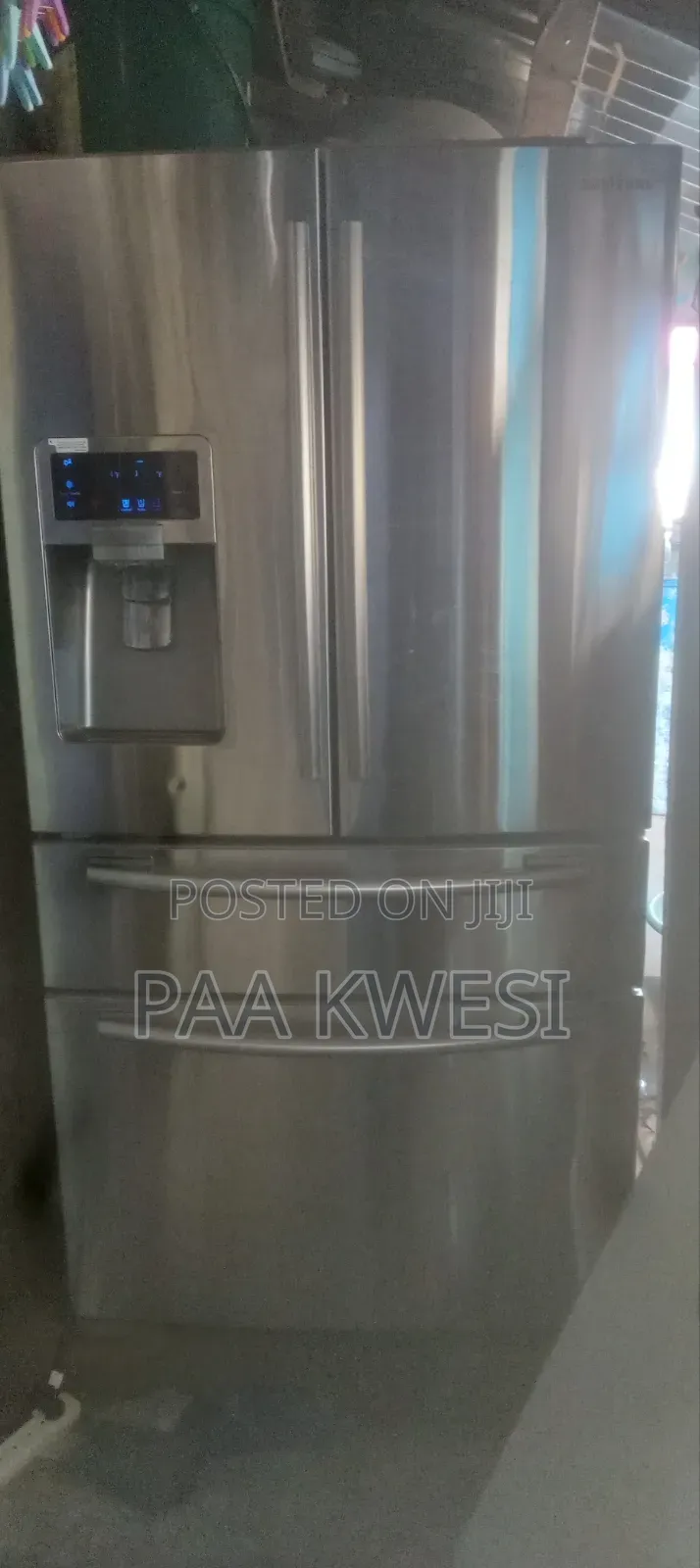 American Fridge