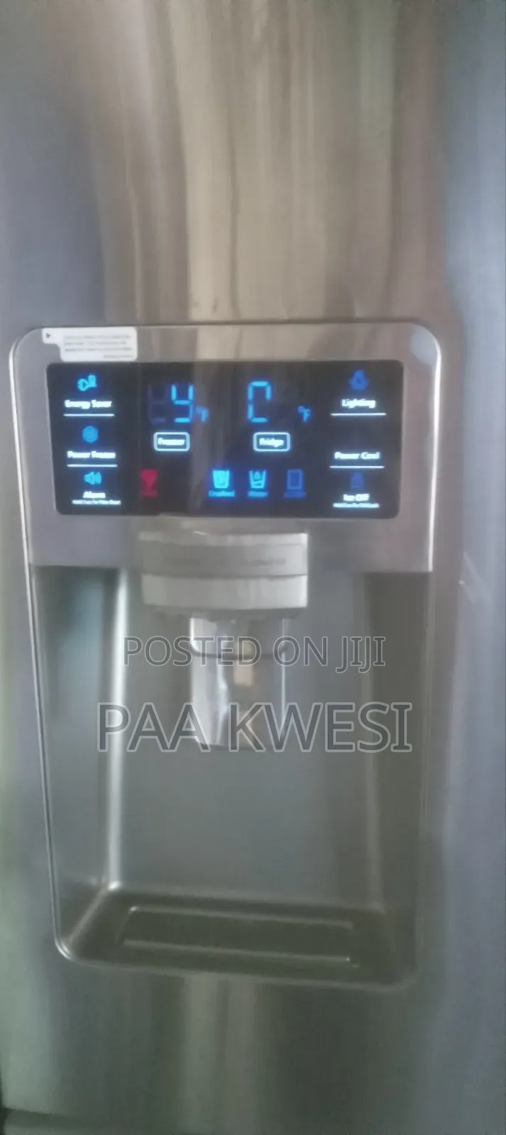 American Fridge
