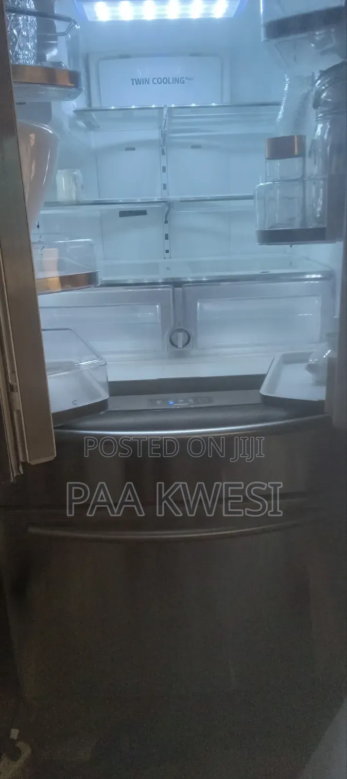 American Fridge